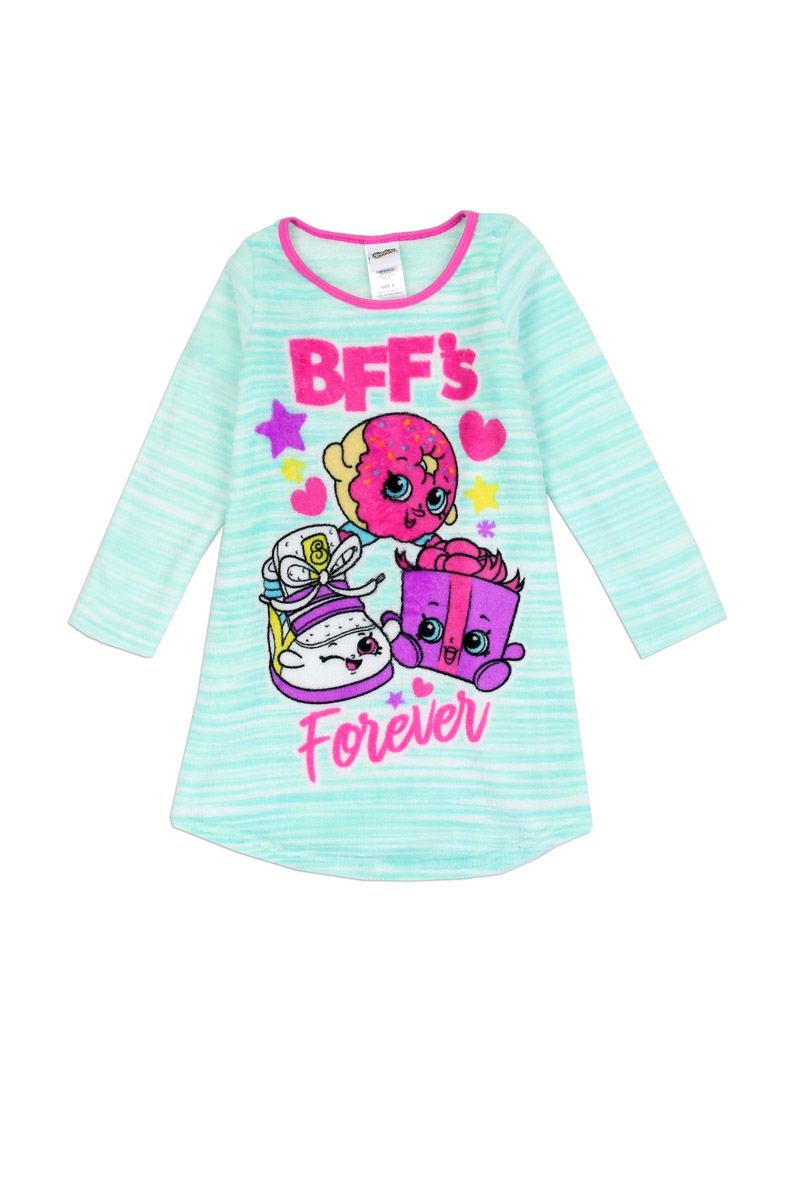 Shopkins Nightgown